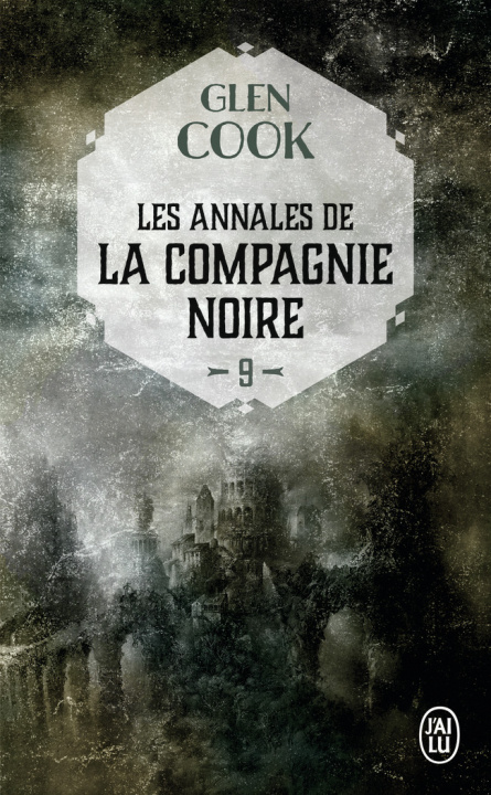 Knjiga Elle est les ténèbres Cook