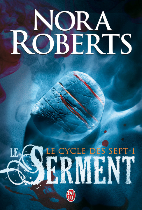 Knjiga Le serment Roberts