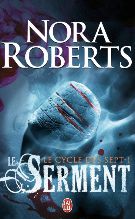 Kniha Le serment Roberts