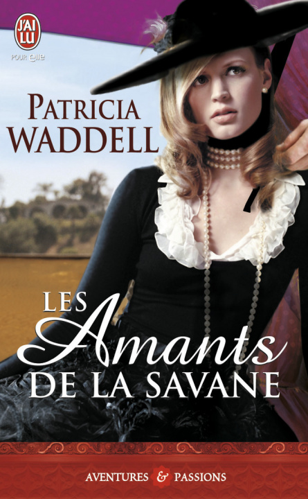 Knjiga Les amants de la savane Waddel