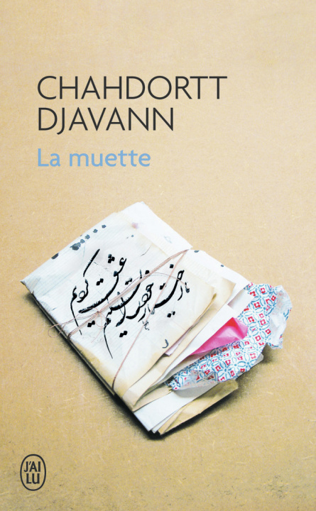 Kniha La muette Djavann