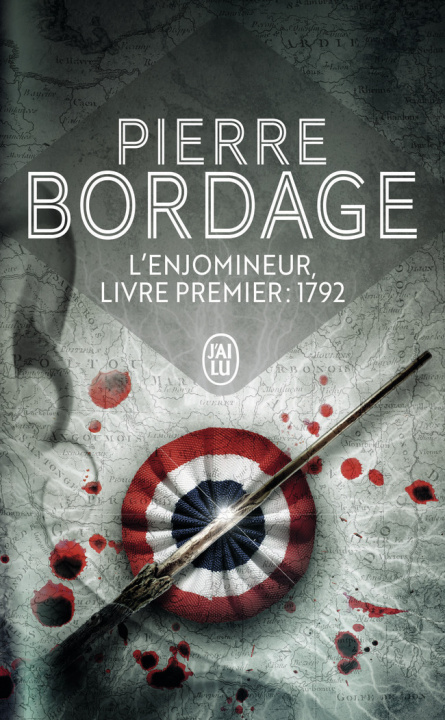 Libro L'enjomineur, livre premier : 1792 Bordage