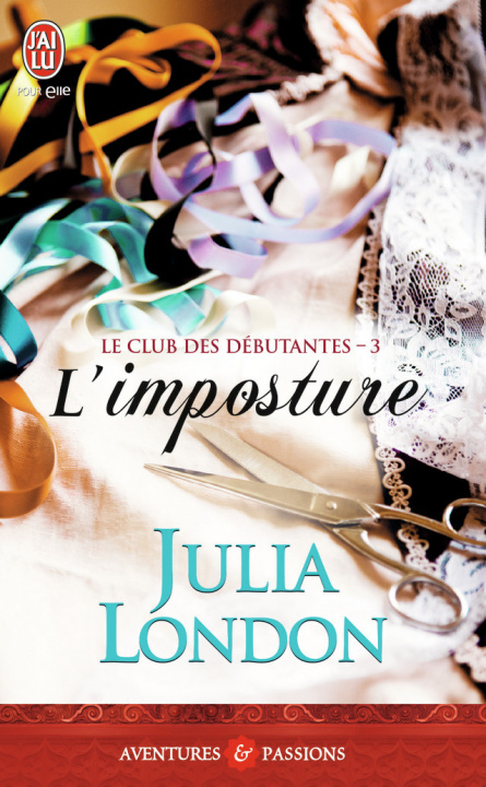 Knjiga L'imposture London