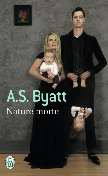 Book Nature morte Byatt