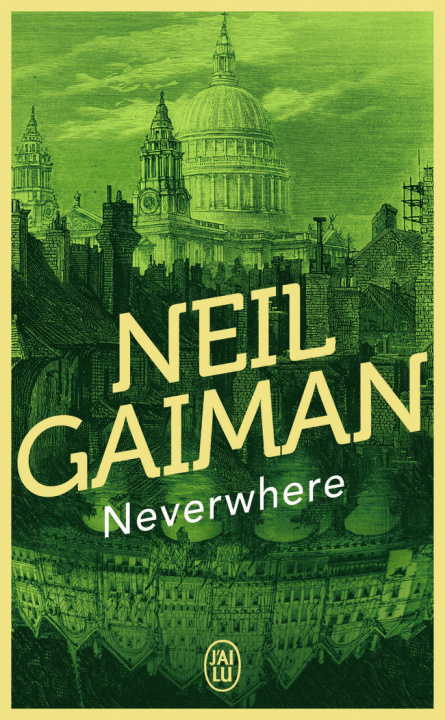 Boek Neverwhere Gaiman