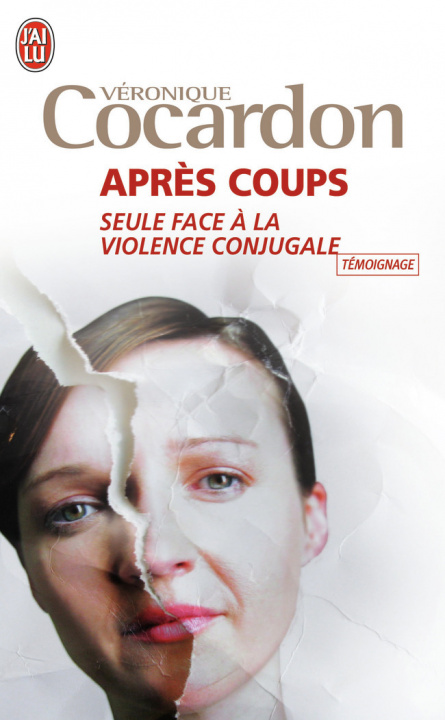 Knjiga Après coups Cocardon