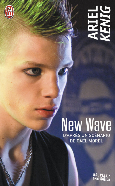 Книга New wave Kenig