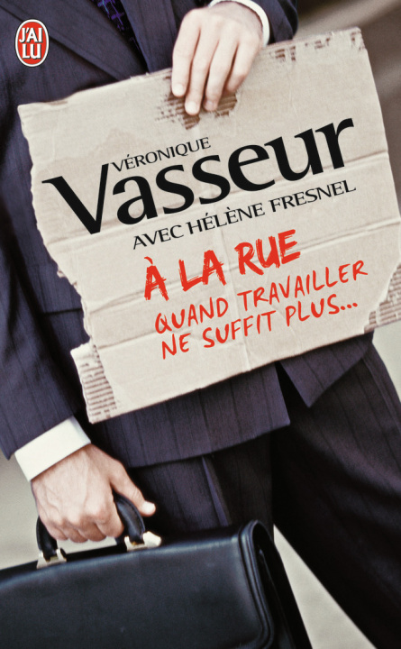 Knjiga A la rue Fresnel