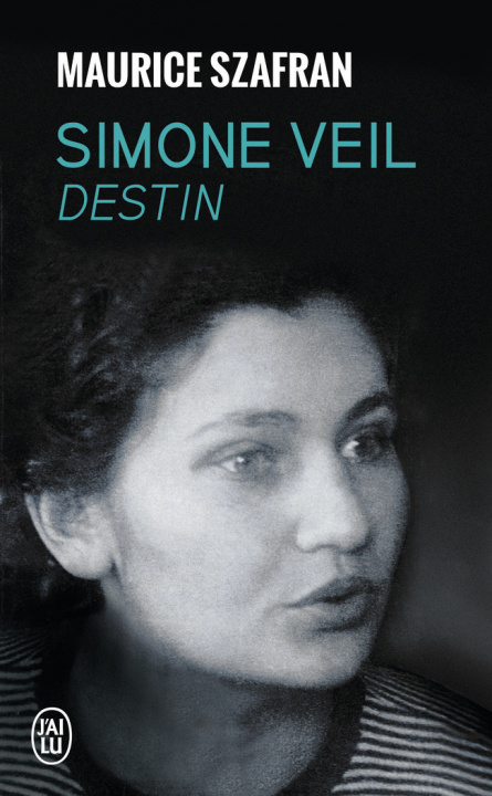 Knjiga Simone Veil Szafran