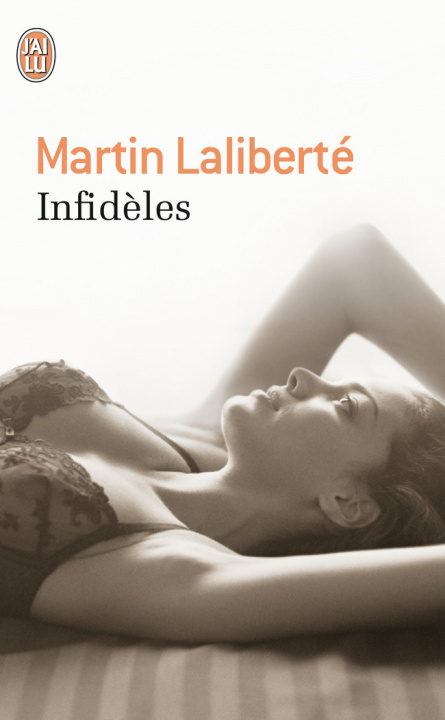 Knjiga Infidèles Laliberté