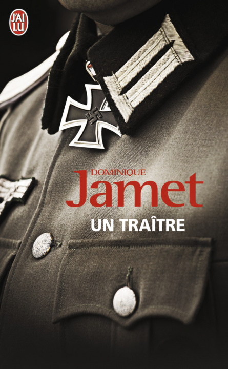 Buch Un traître Jamet