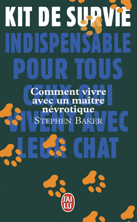 Book Comment vivre avec un maître névrotique ? Baker