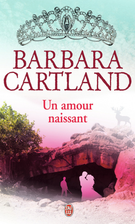 Knjiga Un amour naissant Cartland