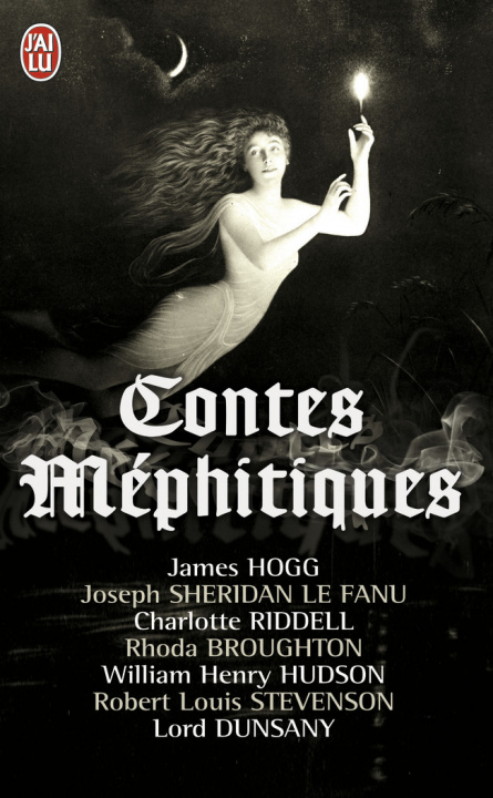 Boek Contes méphitiques Hudson