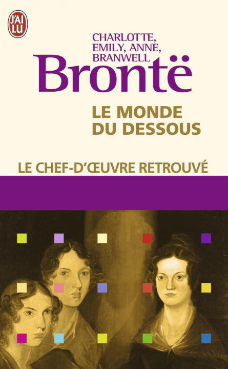 Libro Le monde du dessous Brontë