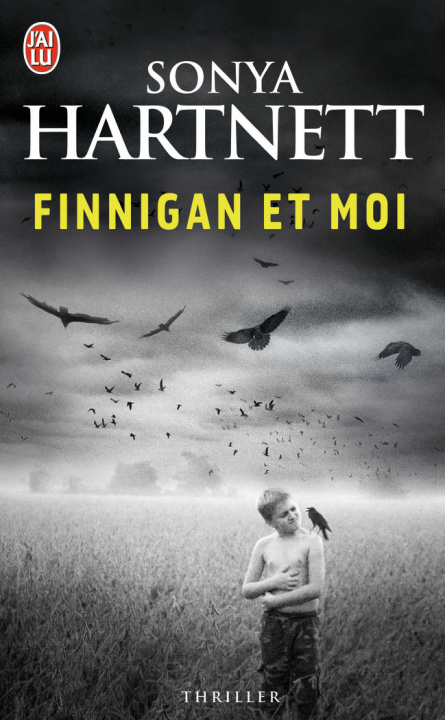 Knjiga Finnigan et moi Hartnett