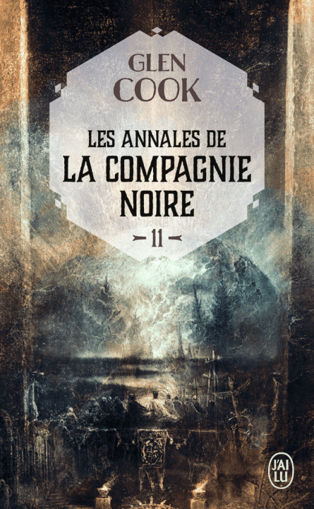 Book L'eau dort Cook