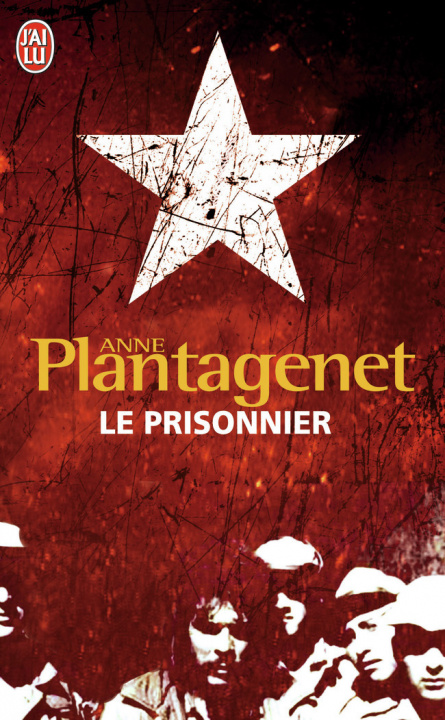 Knjiga Le prisonnier Plantagenet