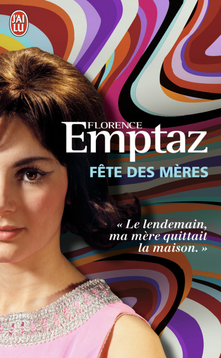 Knjiga Fêtes des mères Emptaz