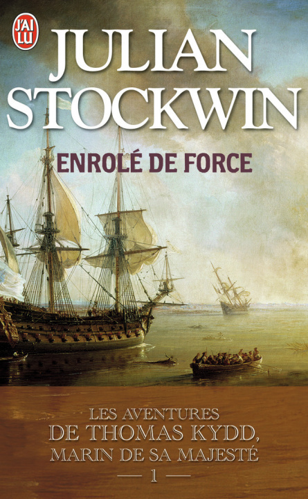Book Enrôlé de force Stockwin