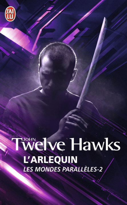 Libro Les Mondes paralleles 2/L'Arlequin Hawks