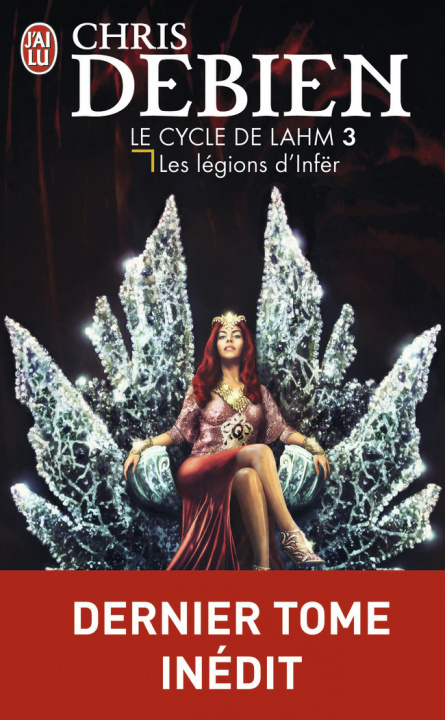 Knjiga Les légions d'Infër Debien