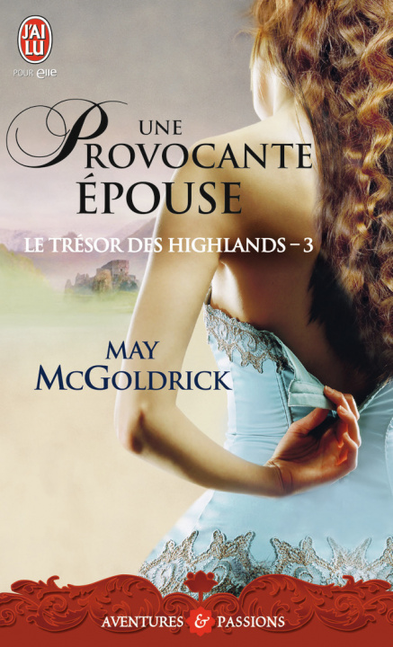 Libro Une provocante épouse McGoldrick