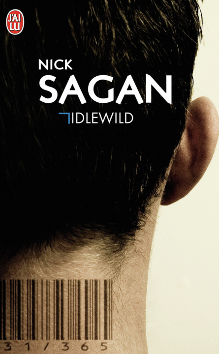Kniha Idlewild Sagan