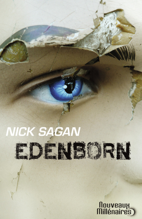 Kniha Edenborn Sagan