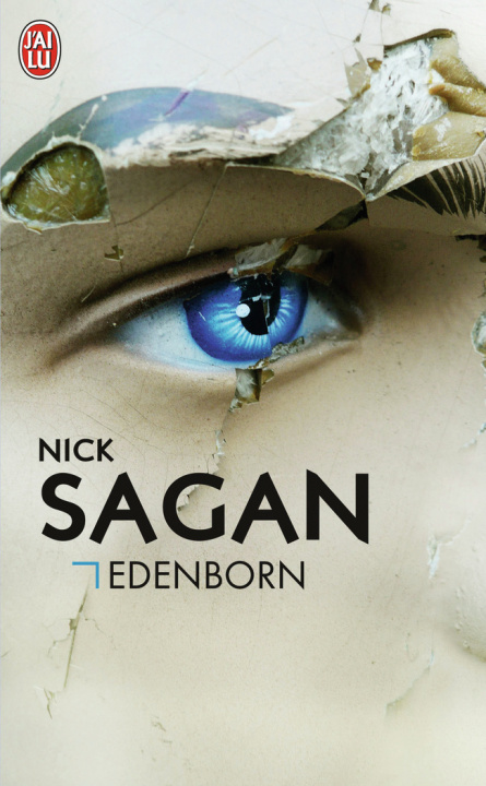 Kniha Edenborn Sagan
