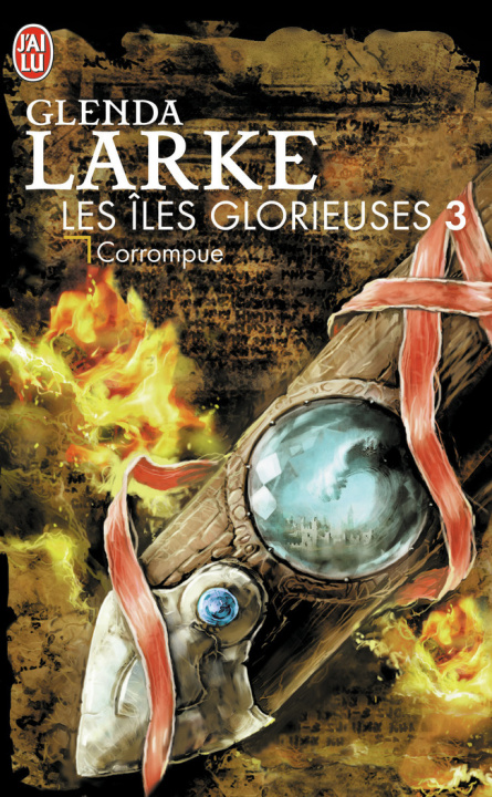 Buch Corrompue Larke