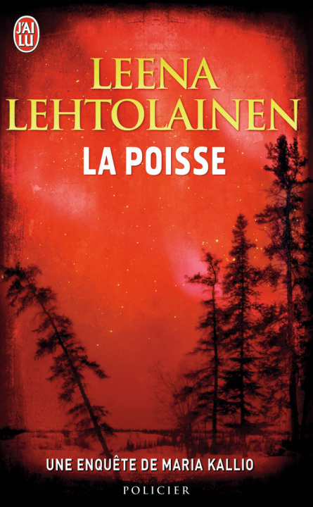 Kniha La poisse Lehtolainen