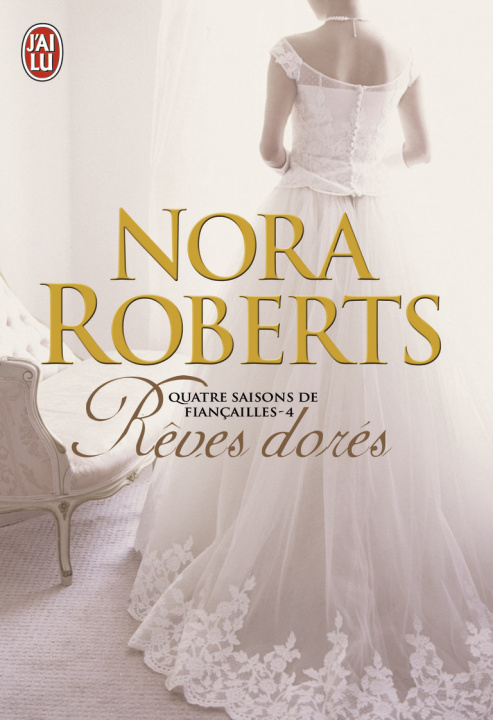 Knjiga Rêves dorés Roberts
