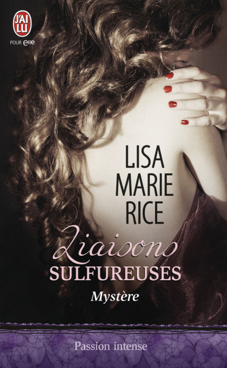 Knjiga Mystère Rice
