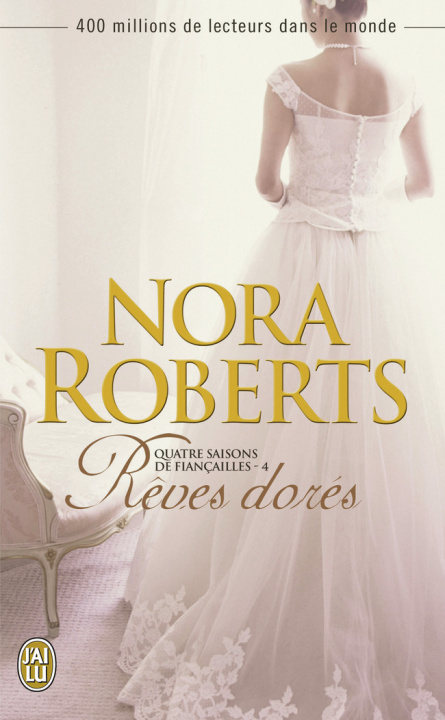Knjiga Rêves dorés Roberts