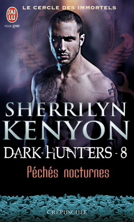 Kniha Péchés nocturnes Kenyon