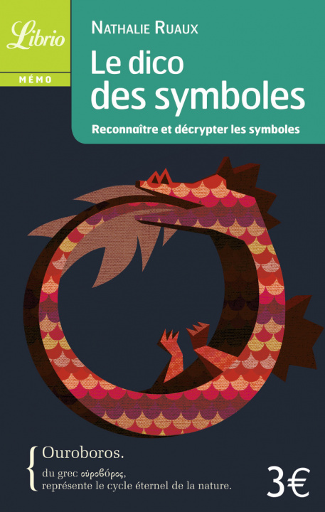 Książka Le dico des symboles Ruaux