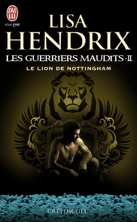Buch Le lion de Nottingham Hendrix