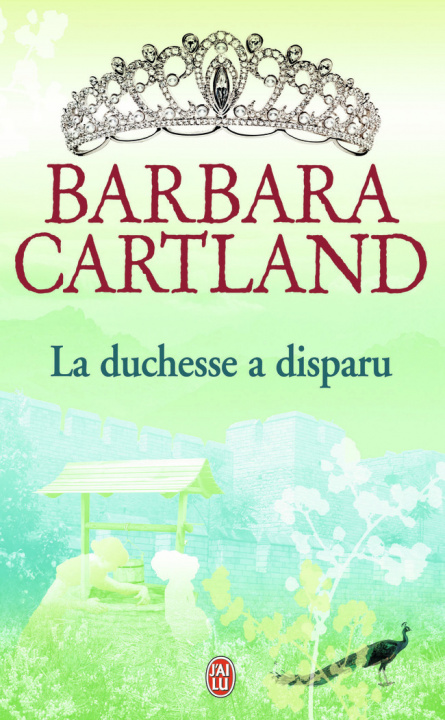 Libro La duchesse a disparu Cartland