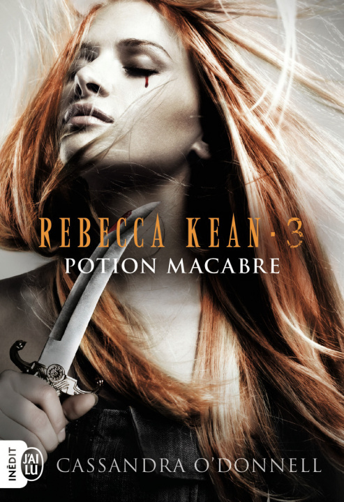 Knjiga Potion macabre O'Donnell