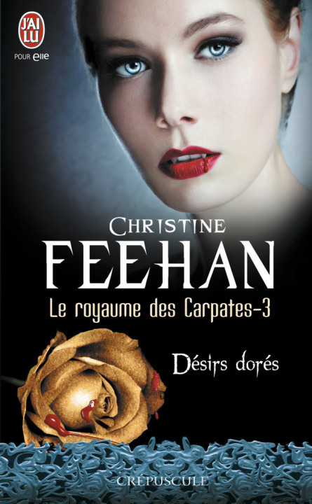 Knjiga Désirs dorés Feehan