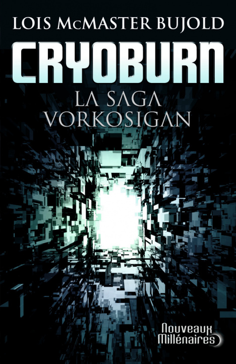 Book Cryoburn McMaster Bujold
