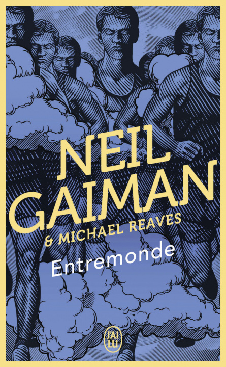 Boek Entremonde Reaves