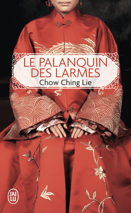 Buch Le palanquin des larmes Chow