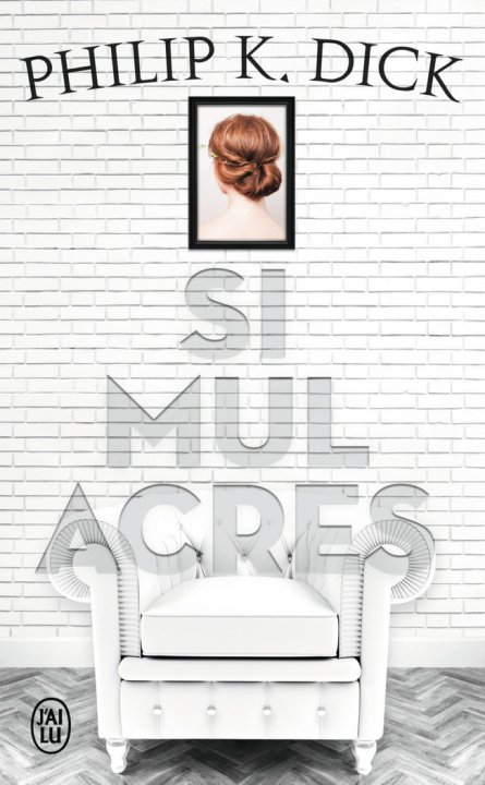 Knjiga Simulacres Dick