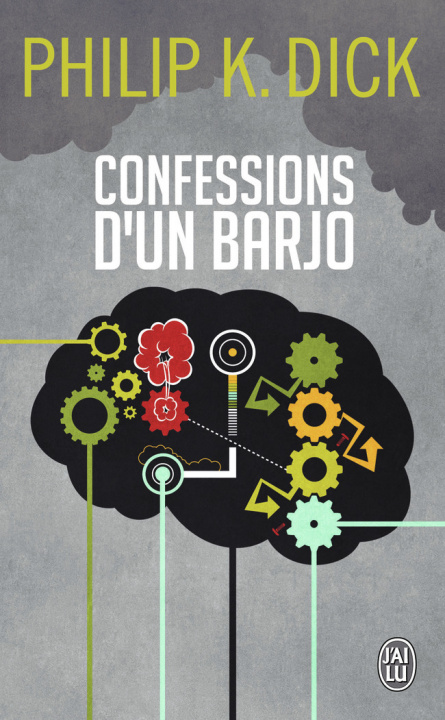 Livre Confession d'un barjo Dick