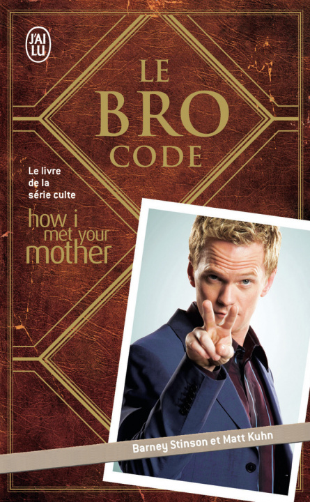 Carte Le Bro Code Stinson