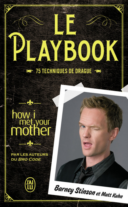 Book Le Playbook Stinson