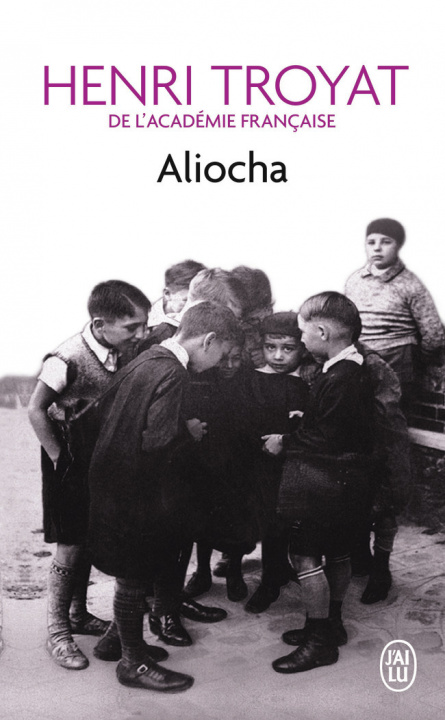 Βιβλίο Aliocha Troyat