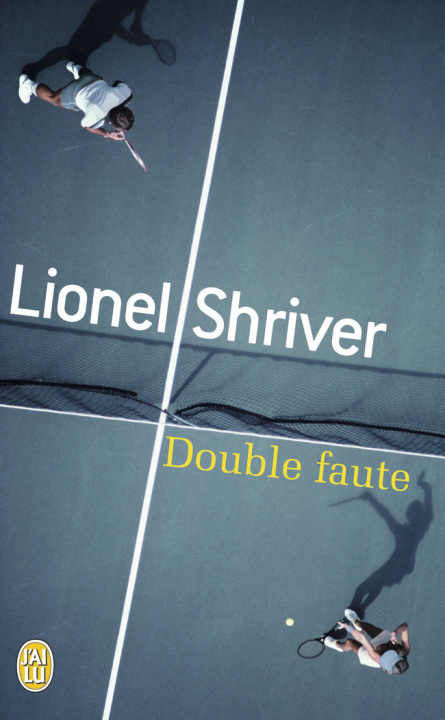 Knjiga Double faute Shriver